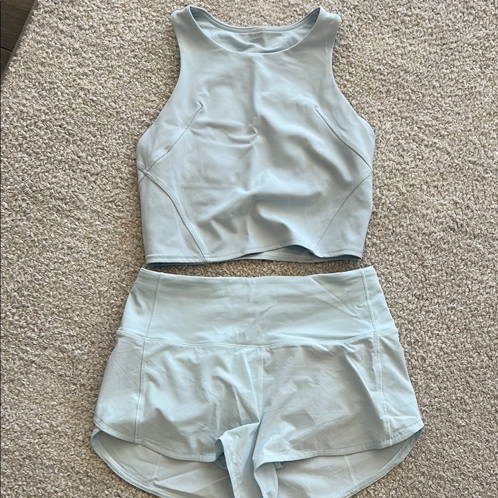 NWOT lululemon shorts